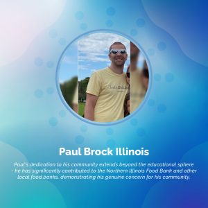 Paul Brock Illinois-Beyond the Scoreboard: A Fan's outcome of a game Journey in Sports Unity and Competition Evolution
