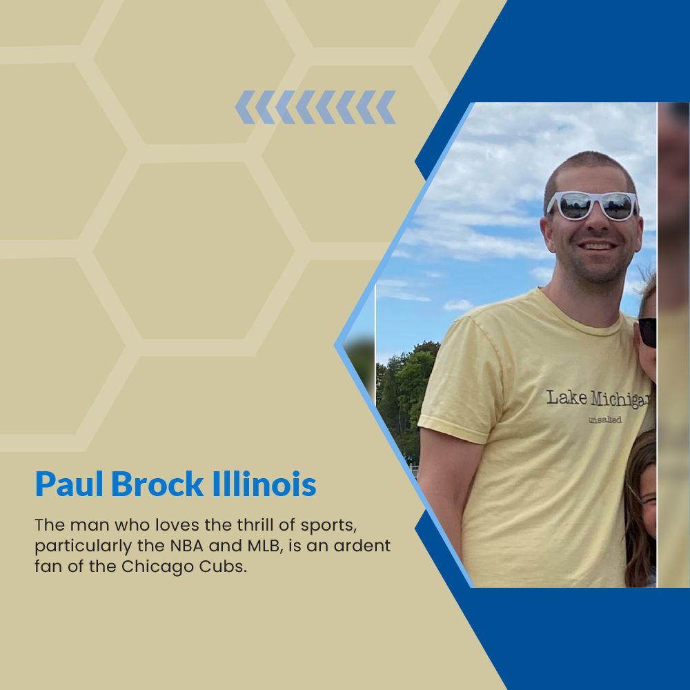 Paul Brock Illinois